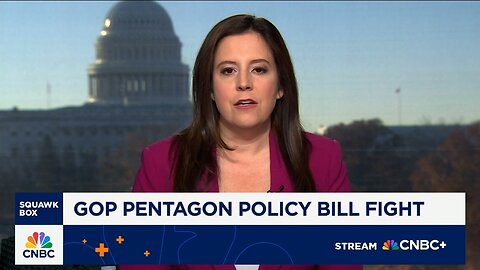 Rep Stefanik Denies Feud with Speaker Johnson, We’re Putting America First