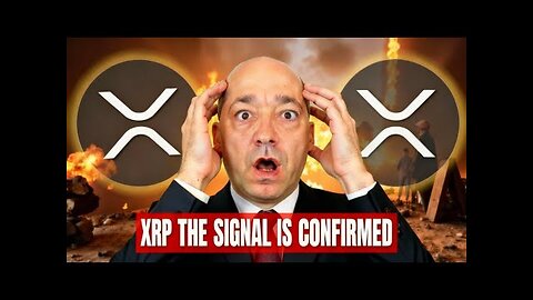 XRP Warning! The Metric Everyone Is Missing That Predicts The Next Move