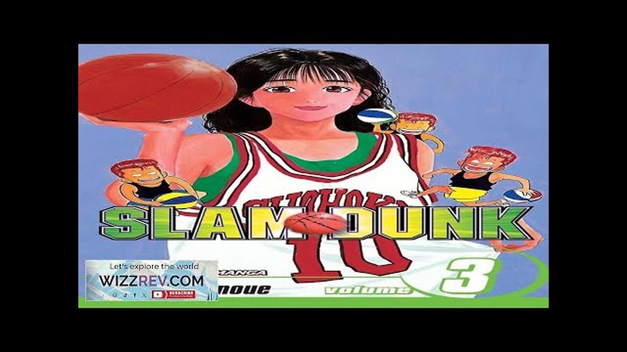 Slam Dunk: Volume 3 Review