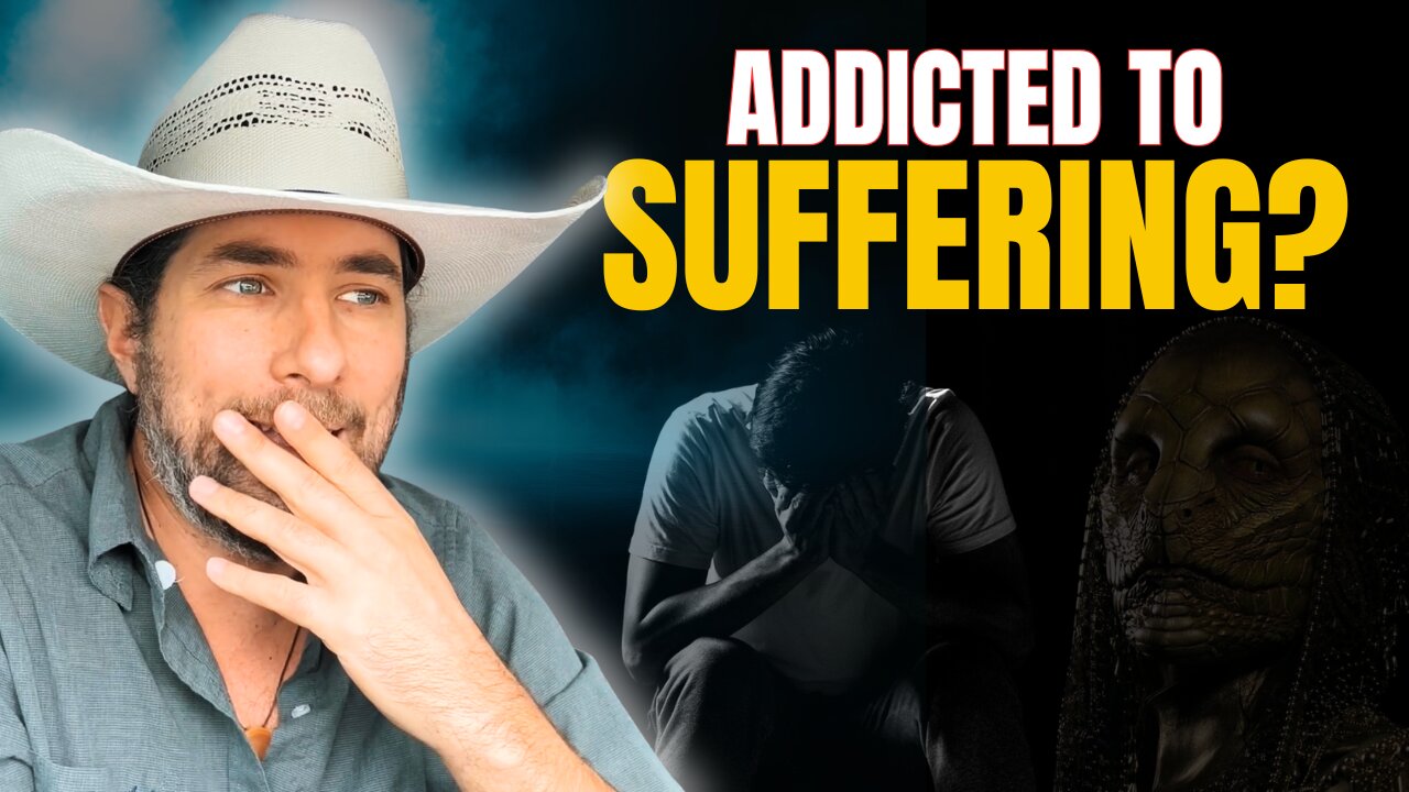 Was Humanity Programmed To Suffer?