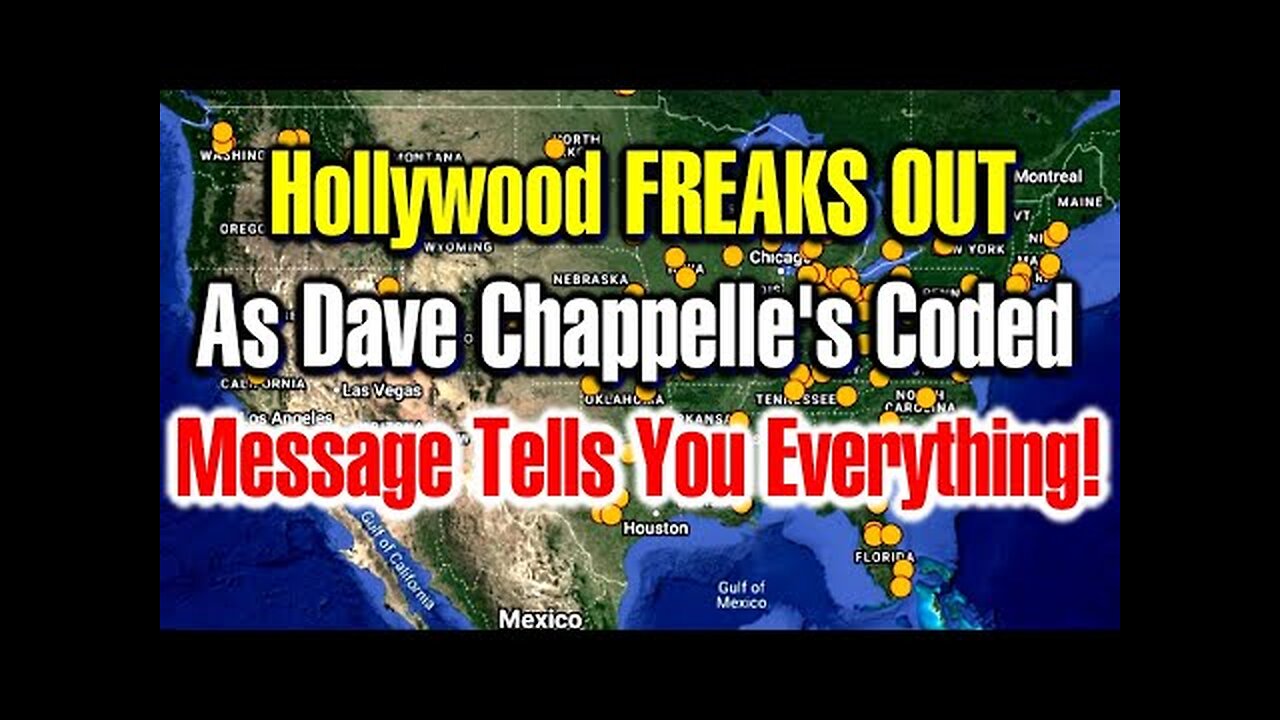 Dave Chappelle Tells You What We All Thought Was True About Working in Hollywood