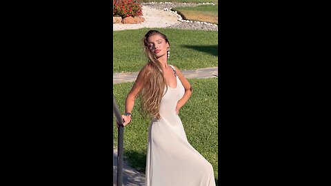 Mediterranean sunset and dinner date