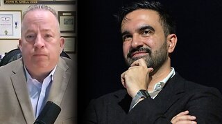 Mamdani’s election could create mass exodus from NYPD: John Chell | America Right Now