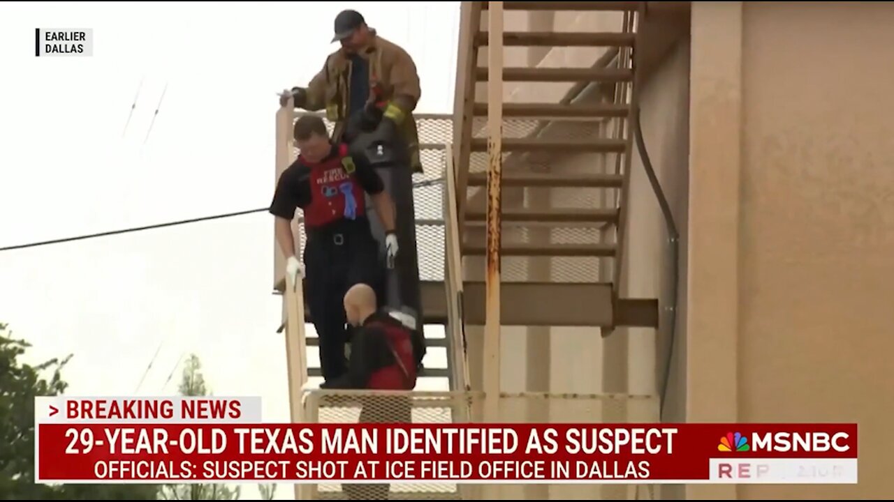 Did This Ex-FBI Official Just Blame ICE For The Dallas Shooting?