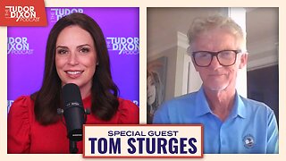 Men Explained (Finally) with Tom Sturges | The Tudor Dixon Podcast