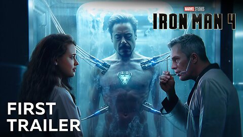 IRONMAN 4 - FIRST TRAILER | Robert Downey Jr. (HD)
