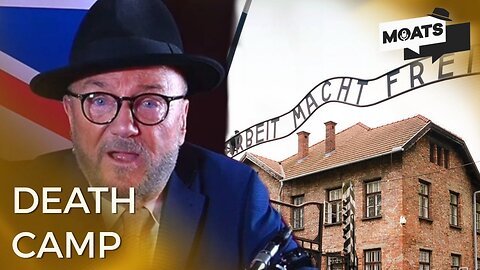 Airbrushing Auschwitz