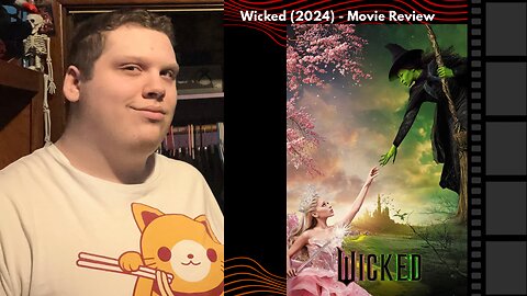 Wicked (2024) - Movie Review