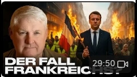 Französischer Kollaps: Ein Szenario, das ganz Europa erwartet