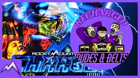 Dudes & Belts Recharged! Review Of Episode #466