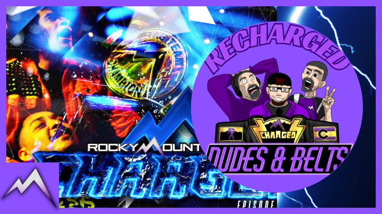 Dudes & Belts Recharged! Review Of Episode #466