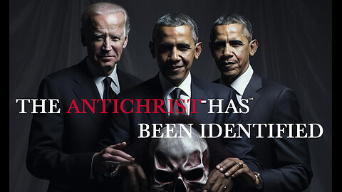 Antichrist Unveiled: How Biblical Patterns Reveal What Is Coming