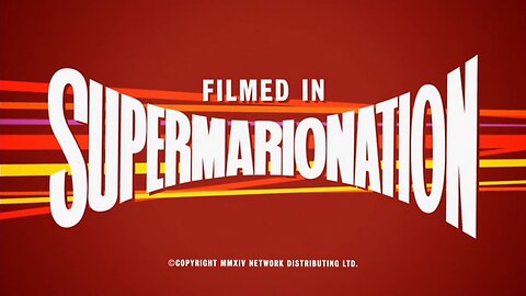 Filmed in Supermarionation (2014, Documentary)