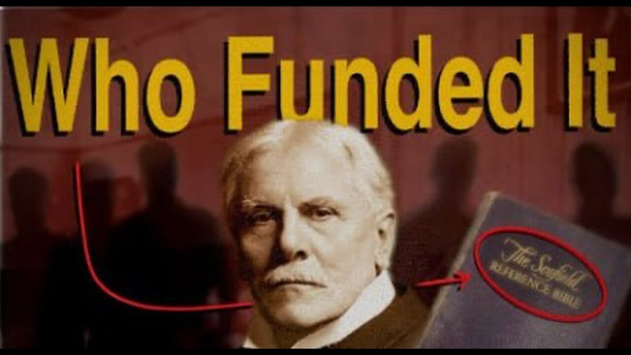 The Scofield Bible and the Suspicious Life of Scofield