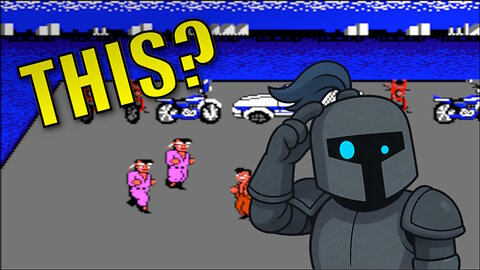 The Beat ’Em Up Everyone Forgot | Renegade
