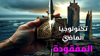 تكنولوجيا محرمة: هل امتلك القدماء حواسيب وتقنيات نانو؟ أسرار لم يخبرك بها التاريخ