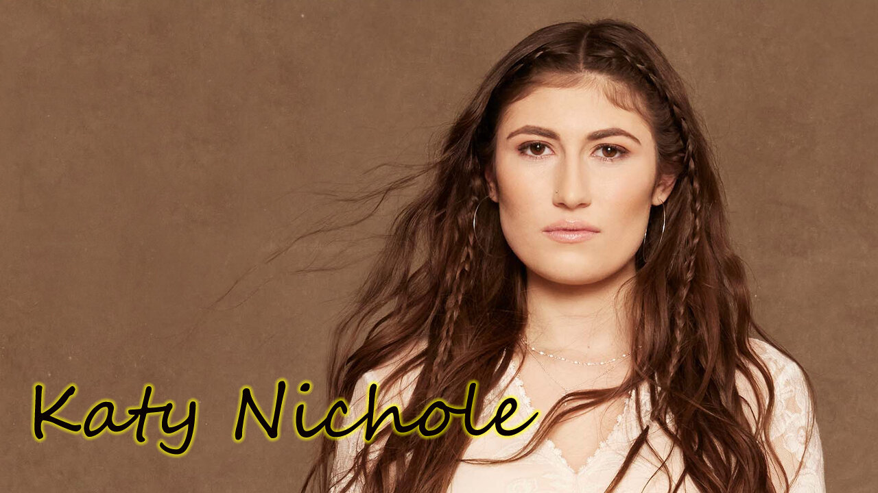 When I fall - Katy Nichole - Lyric video