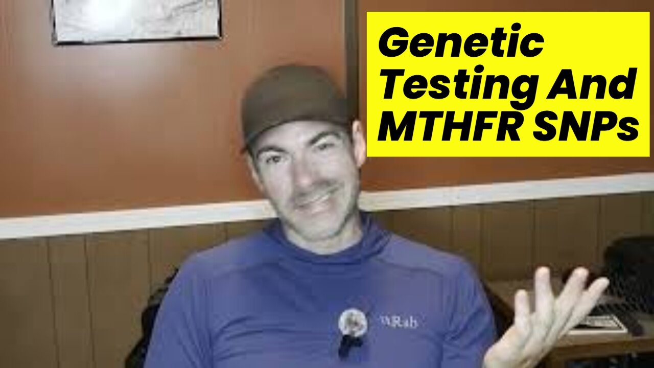 The Truth About MTHFR SNPs & Genetic Testing