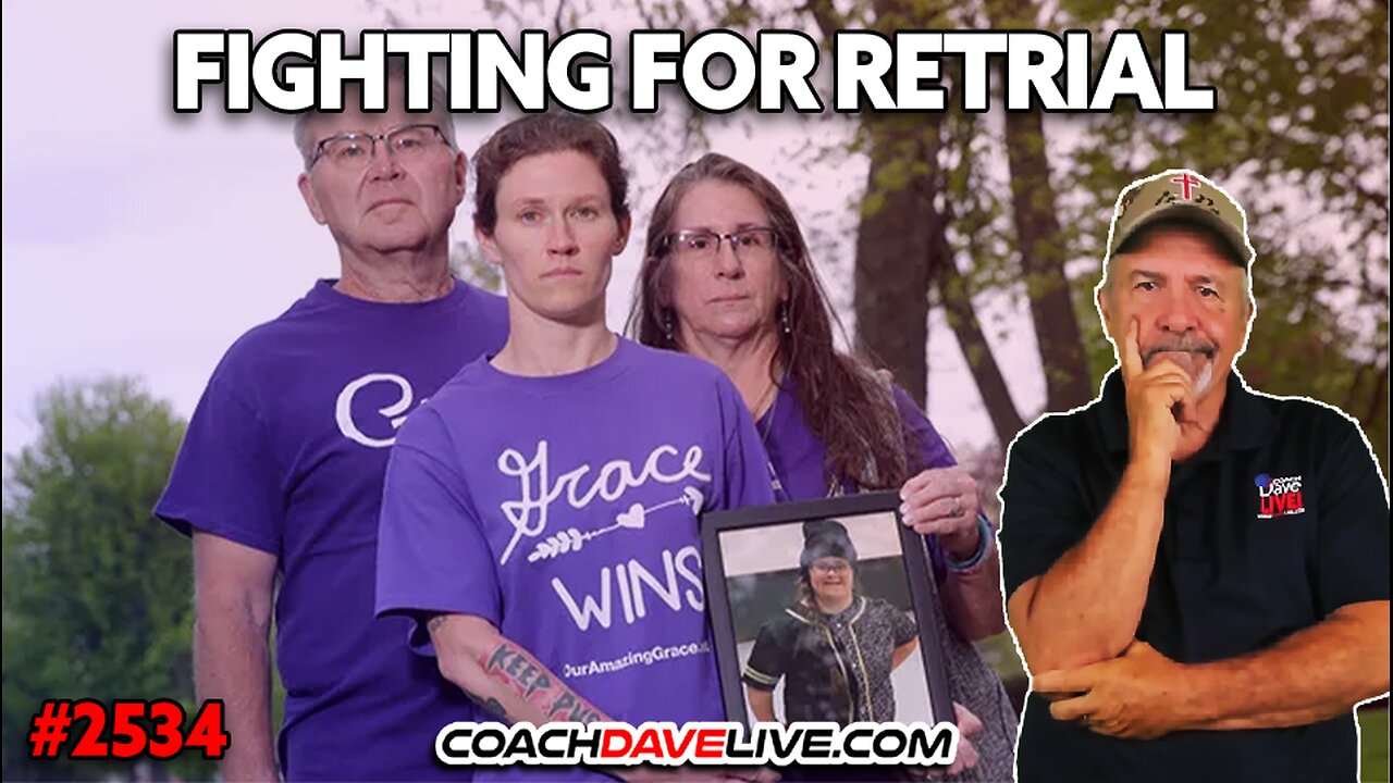 FIGHTING FOR RETRIAL WITH SCOTT SCHARA | 11-7-2025