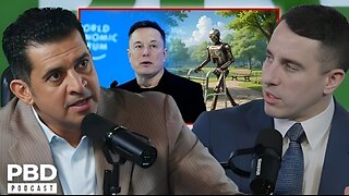 "AI Arms Race Is COMING"- Musk DECLARES Retirement Savings Will Become USELESS