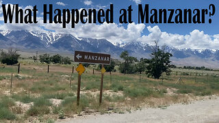 FIOTM 88 - What Happend at Manzanar ?