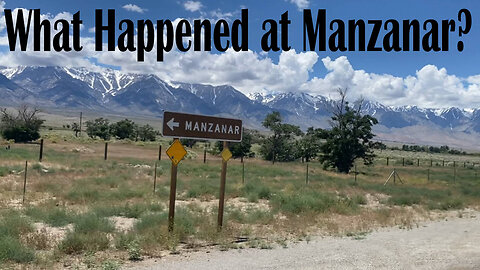 FIOTM 88 - What Happend at Manzanar ?