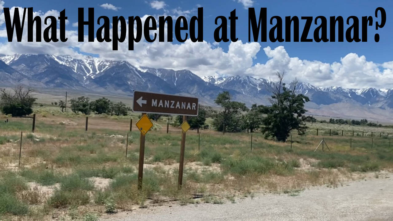 FIOTM 88 - What Happend at Manzanar ?