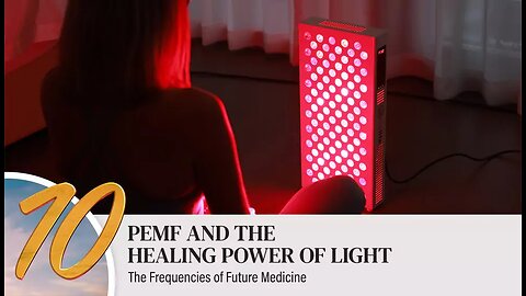 Pulsed Electromagnetic Frequency Webinar Part 2 Plus Live Q&A Session