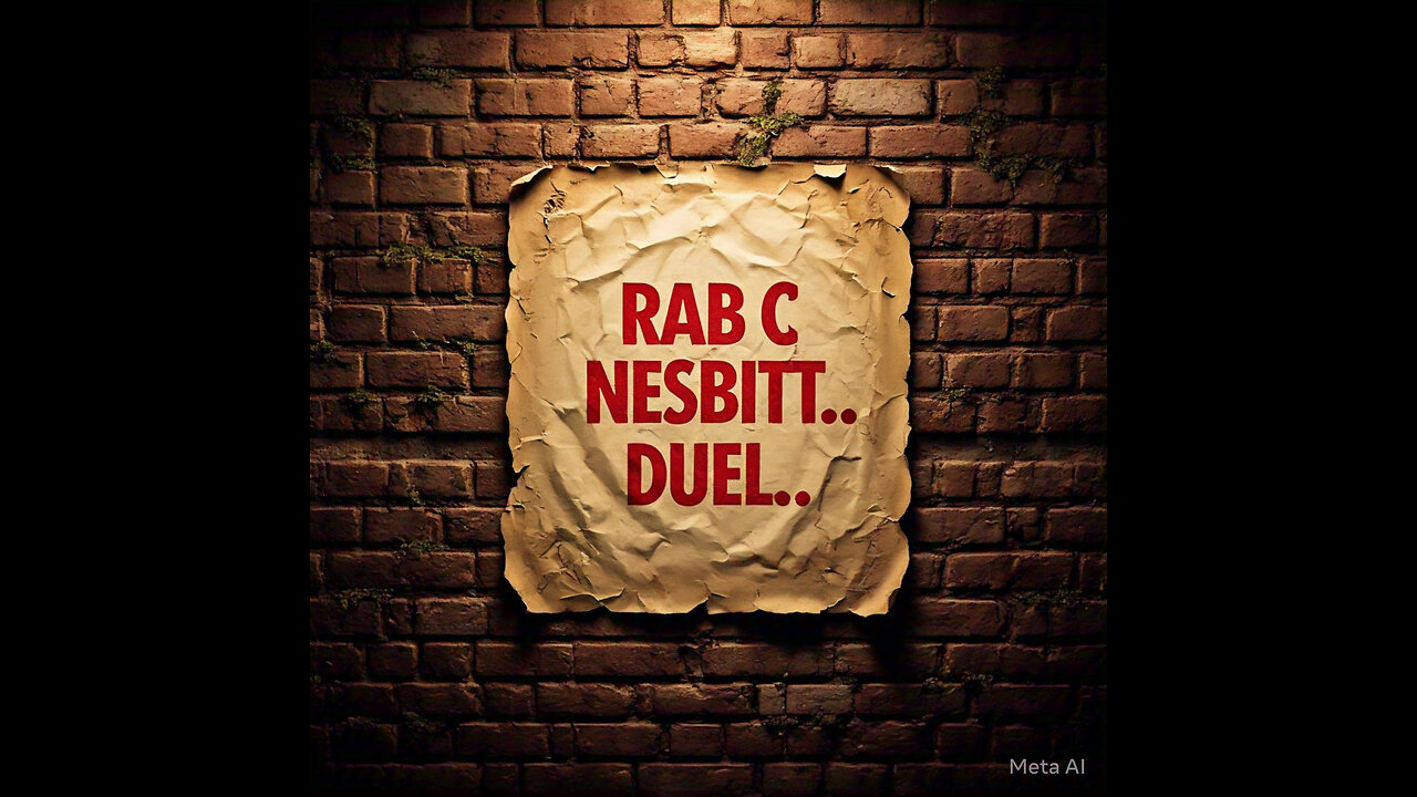 RAB C NESBITT SERIES 7 EPISODE 3 DUEL