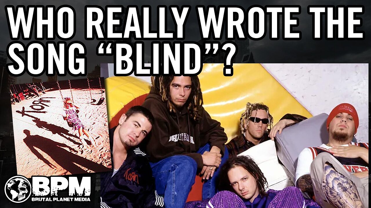 Korn Ripped Off Primus? Who REALLY Wrote "Blind"?