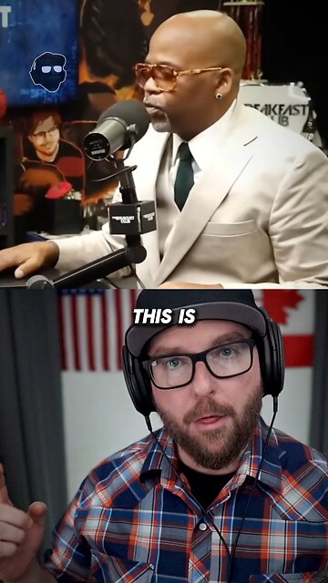 Dame Dash DEFENDED President Trump