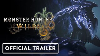 Monster Hunter Wilds - Official Launch Trailer | State of Play 2025