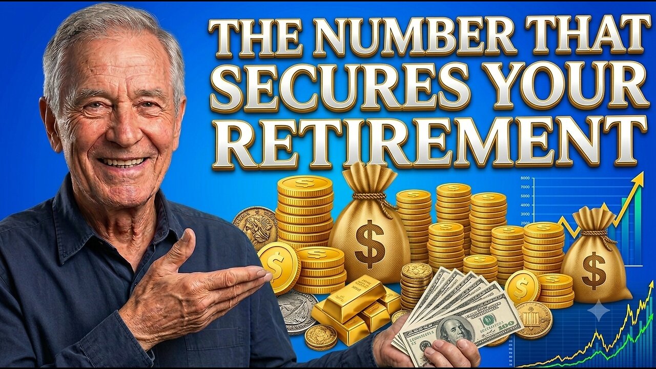 How Much Money Do You Actually Need to Never Run Out in Retirement