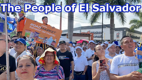 The People of El Salvador