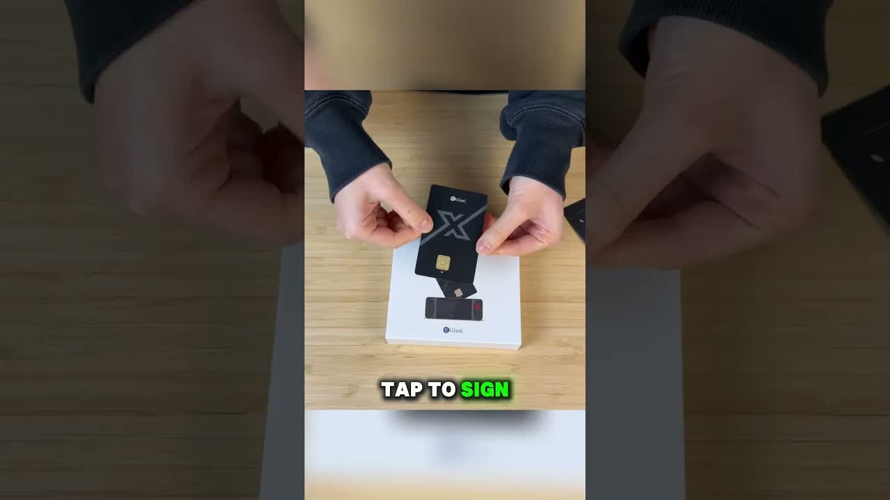 I Solved The Biggest Problem In Crypto Self-Custody