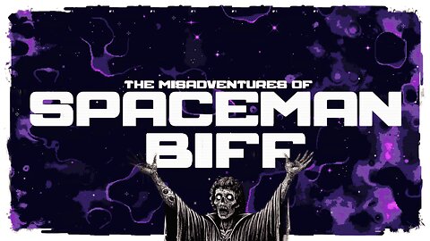 Demo Gameplay, No Commentary - The Misadventures of Spaceman Biff