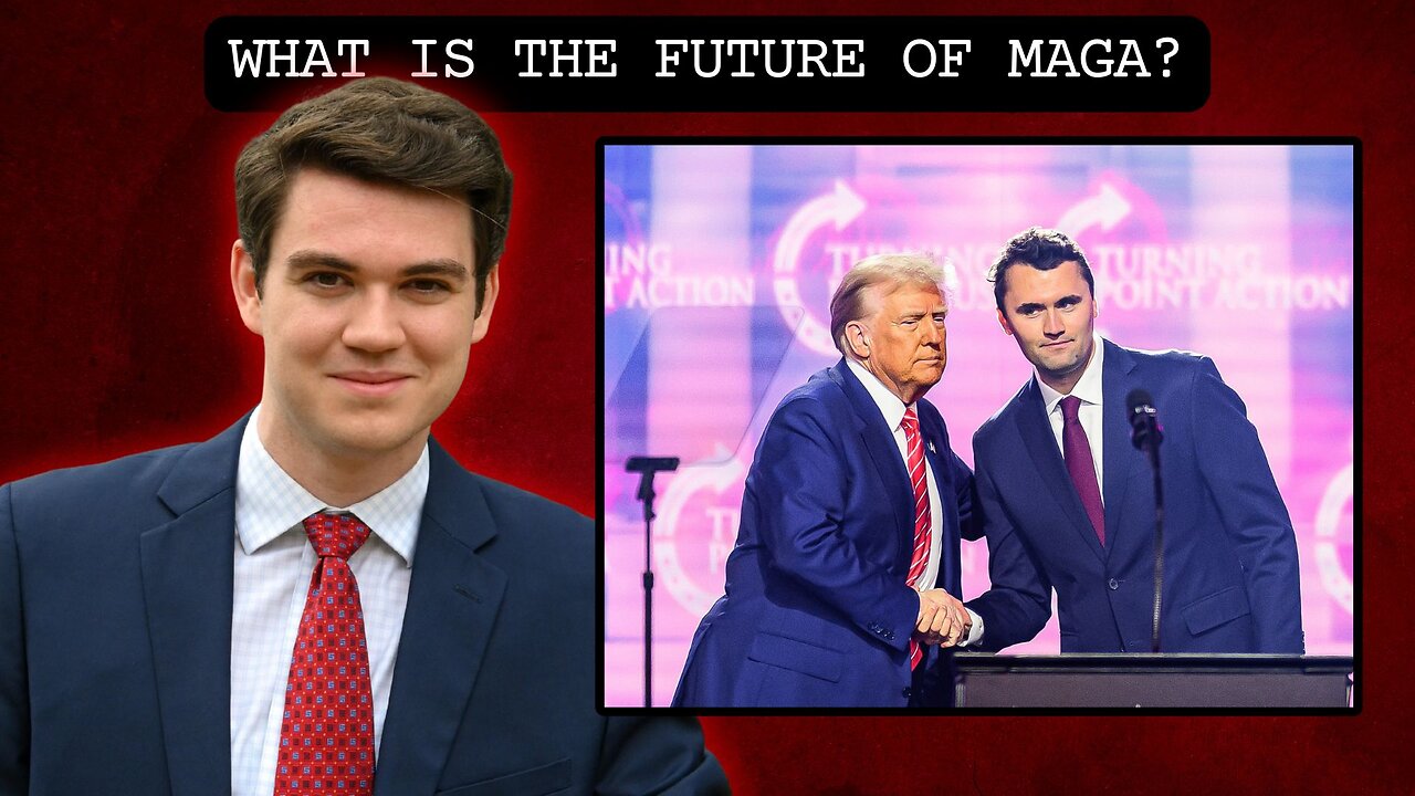 The Future of Young Conservatism: Three Immutable Principles of MAGA