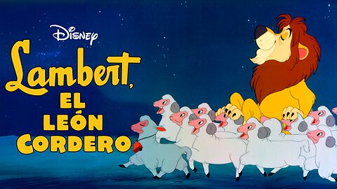 Lambert, El León Cordero (1952) Remasterizado