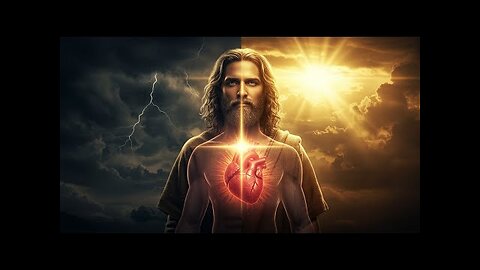 You are not only body — What Jesus said about mind, emotions and spirit