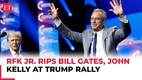 Bill Gates Exposed: Fraudulent Scheme Targeting Trump and RFK Jr. Uncovered!