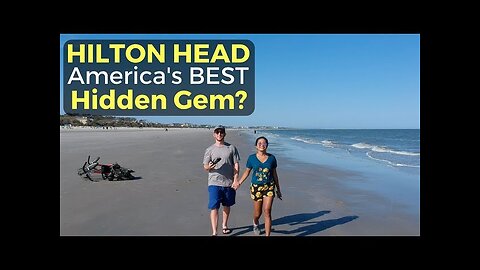 Is Hilton Head America's Best Hidden Gem?