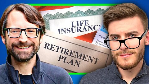 The Academic Case For Whole Life Insurance in Retirement | Dr. C. Ethan Blue