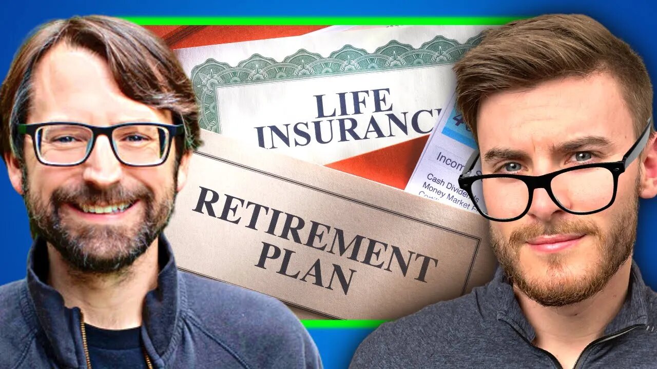 The Academic Case For Whole Life Insurance in Retirement | Dr. C. Ethan Blue