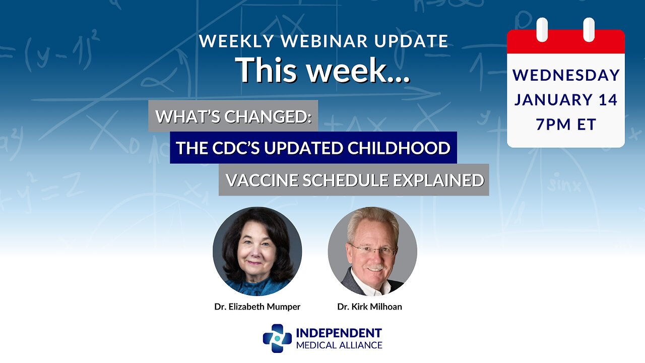 What’s Changed: The CDC’s Updated Childhood Vaccine Schedule Explained