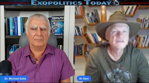 Dr. Michael Salla: Hidden Messages in Ancient Sites Exposed!