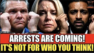 ARRESTS ARE COMING! But It’s Not For Who You Think!! Prepare Now Or…