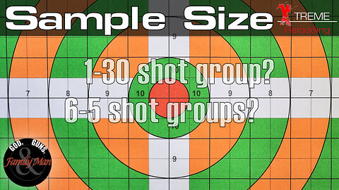 Importance of Sample Size in Group Development (Extreme Reloading ep. 08)