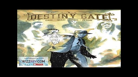 Destiny Gate #3 (Cover B Bright Mutti Variant) Review