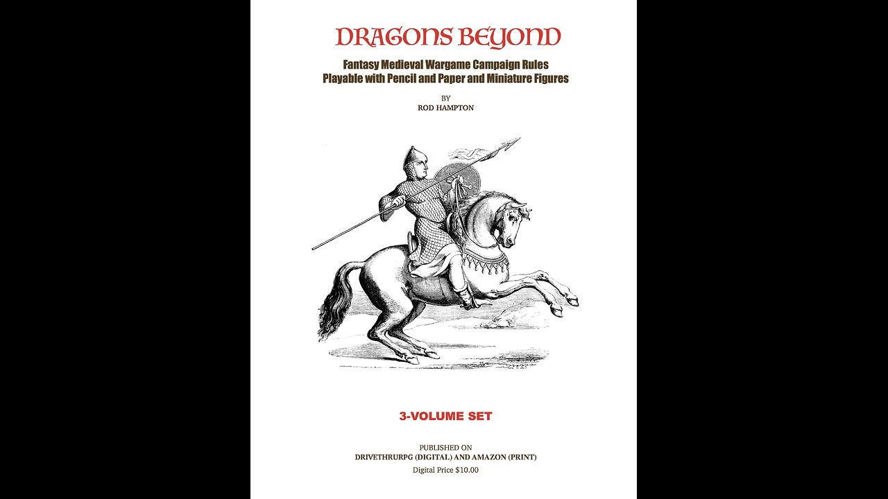Dragons Beyond Designer Walkthrough - Part 3