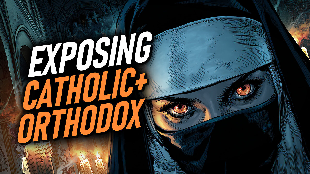 EXPOSING The Catholic & Orthodox Church